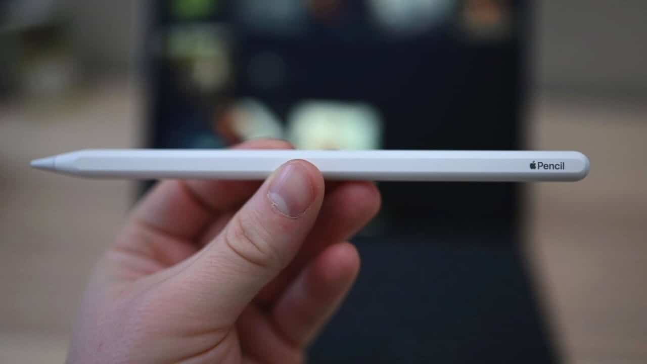 Новый Apple Pencil может называться «Apple Pencil Pro».