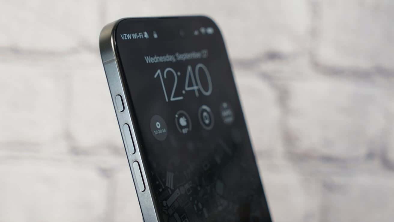 Слух об iPhone 17 Pro: 12 ГБ ОЗУ