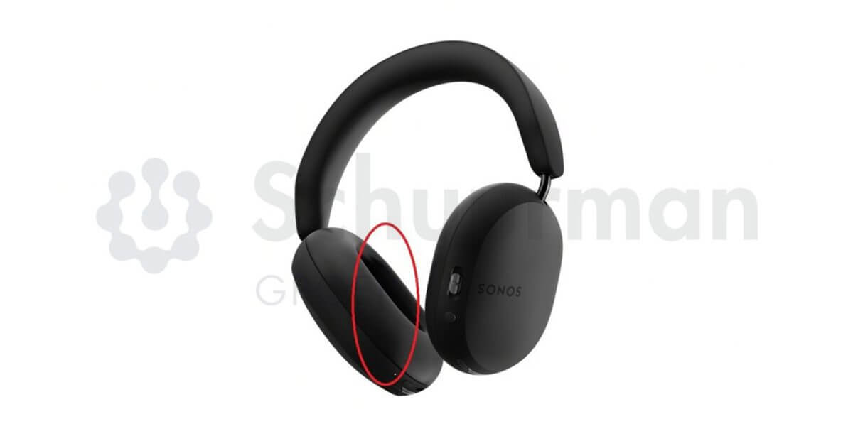 Первые беспроводные наушники Sonos, способные конкурировать с AirPods Max