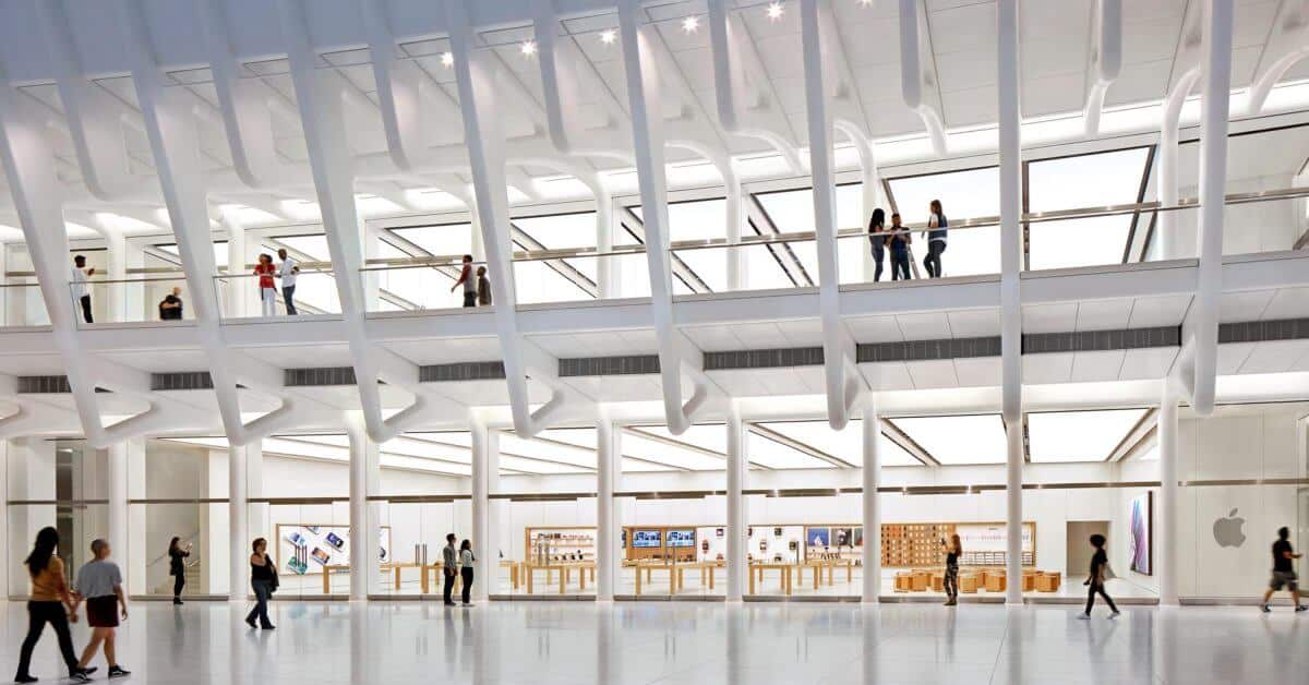 Apple незаконно допросила сотрудников розничной торговли в Нью-Йорке