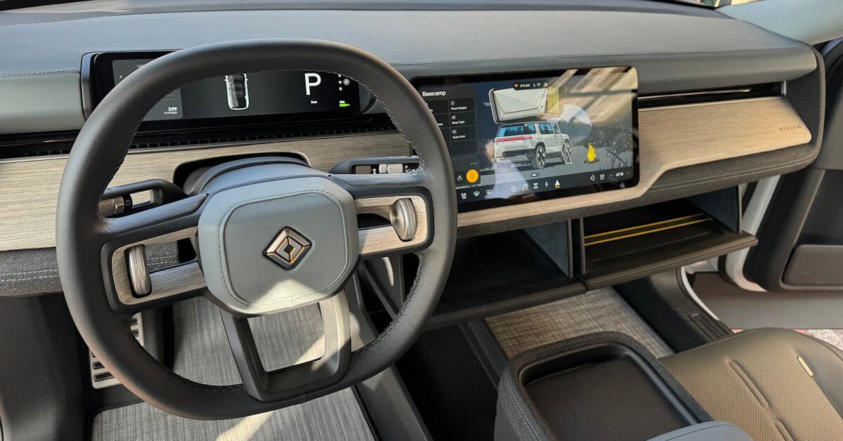 Отчет: Apple обдумывает потенциальное партнерство с Rivian