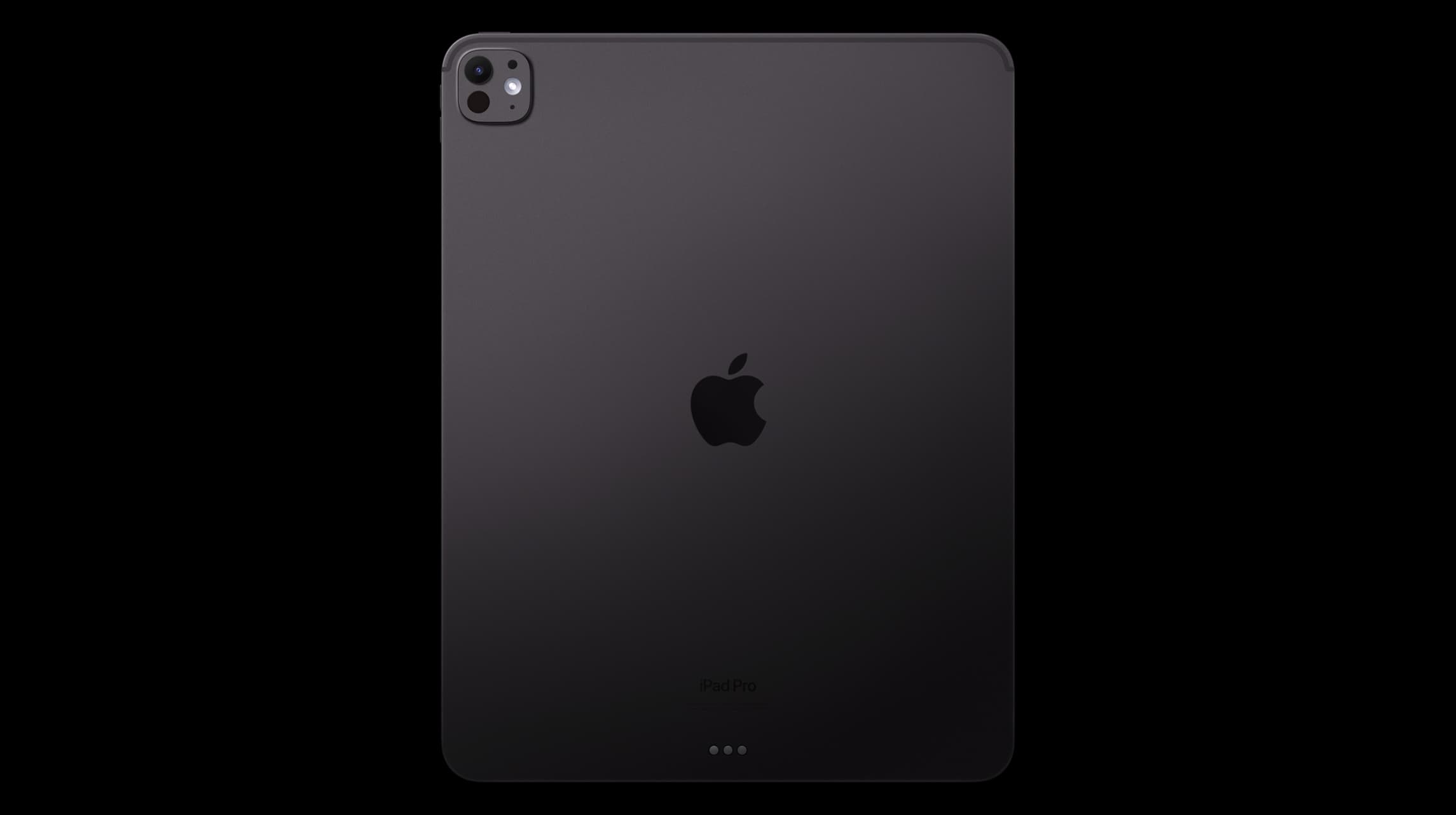 Камера iPad Pro, сотовая карта eSIM