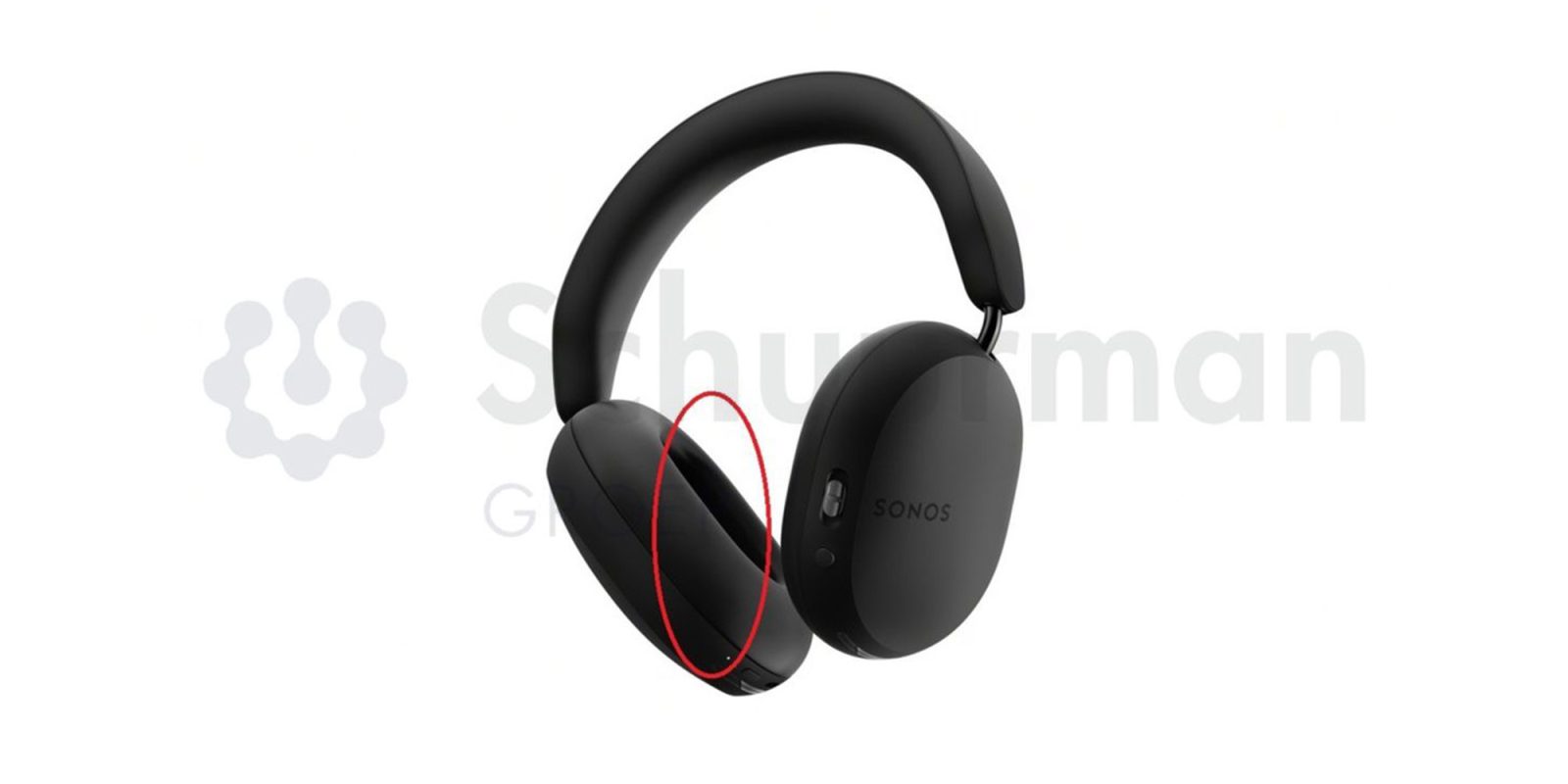 Вот взгляд на первые беспроводные наушники Sonos, которые будут конкурировать с AirPods Max