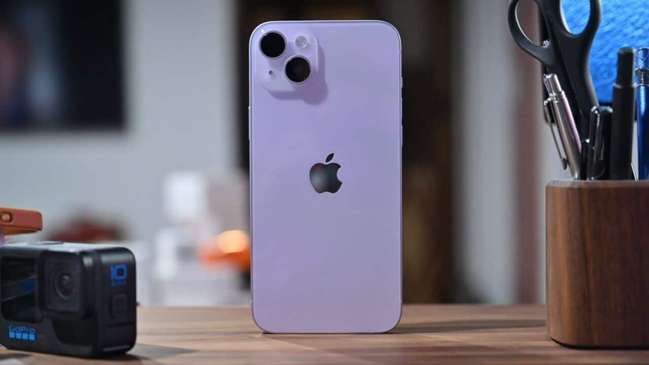 Рынок смартфонов в США падает, но iPhone остается стабильным
