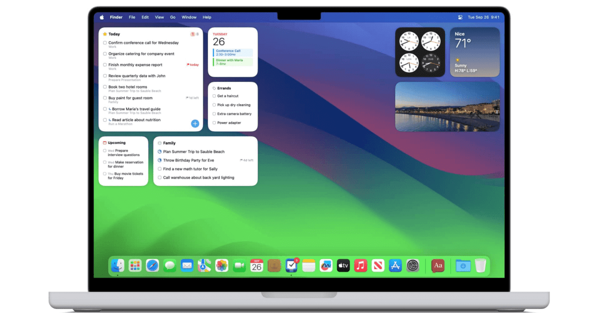 Apple выпускает macOS Sonoma 14.5 RC с примечаниями к выпуску