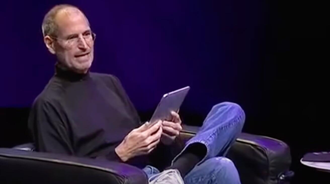 Сравнение 13-дюймового iPad Pro 2024 года с оригинальным iPad 2010 года