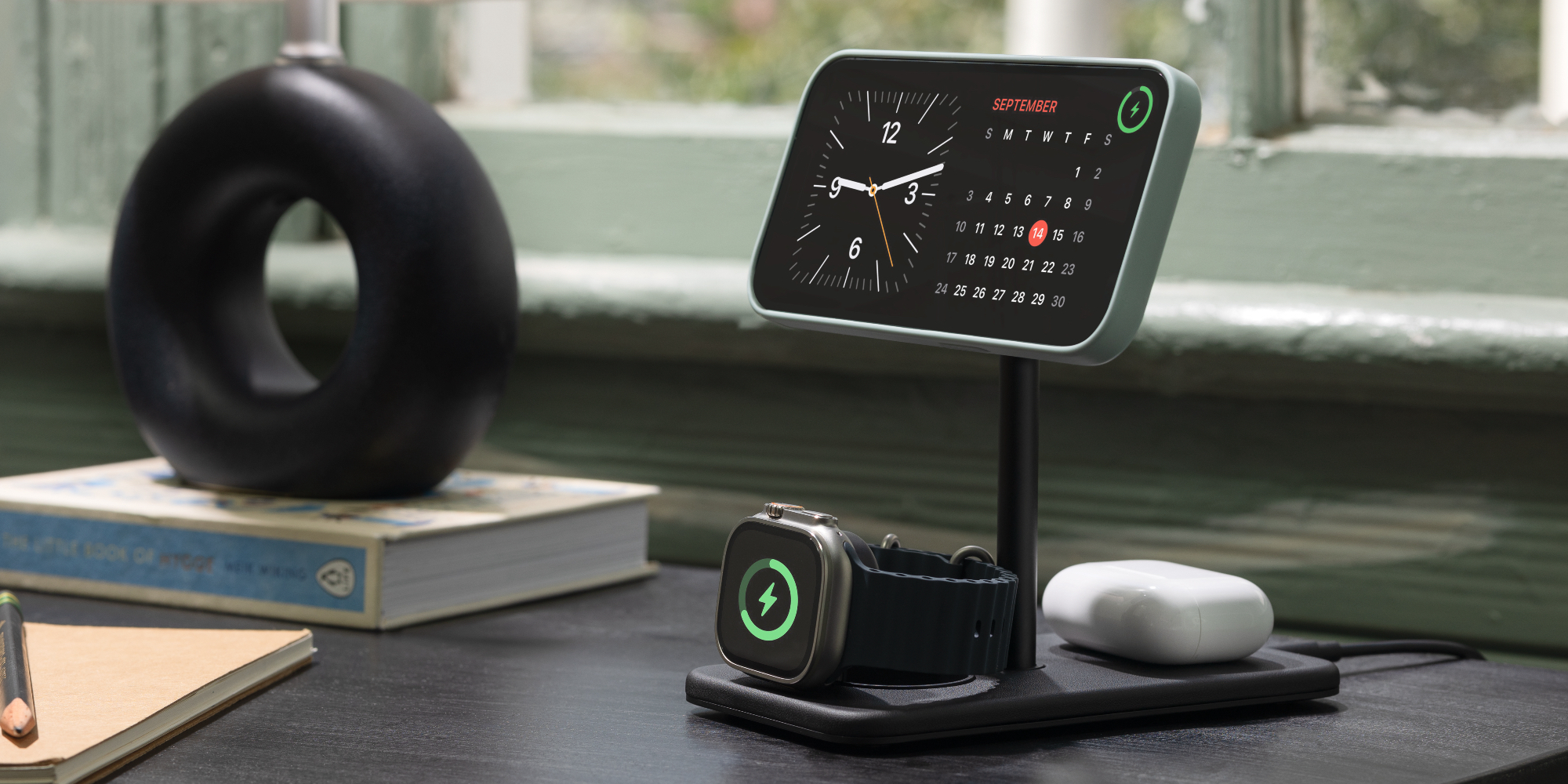 Зарядное устройство Twelve South HiRise 3 MagSafe