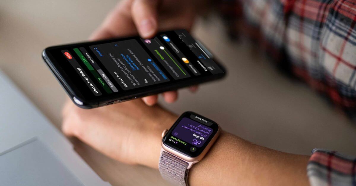Приложение Training Today для Apple Watch получило динамичные тренировки на велосипеде для более целенаправленных поездок.