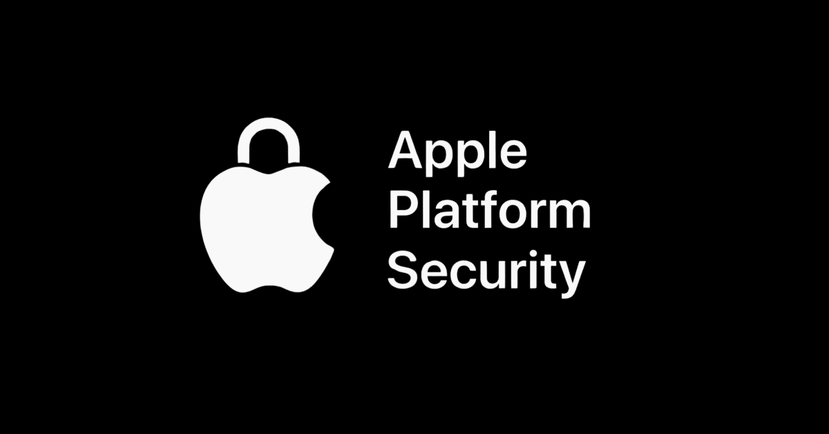 Информация о безопасности: Apple обновляет руководство по безопасности платформы, в котором впервые публикуются подробности о безопасности App Store, BlastDoor и многом другом.
