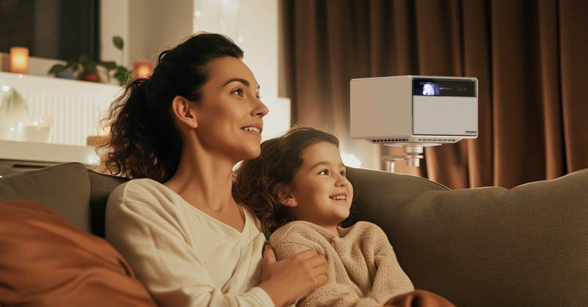 XGIMI предлагает скидки ко Дню матери на свои проекторы 1080p/4K