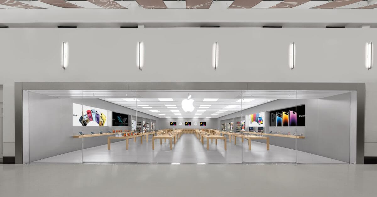 Работники Apple Store в Мэриленде голосуют за забастовку из-за условий труда