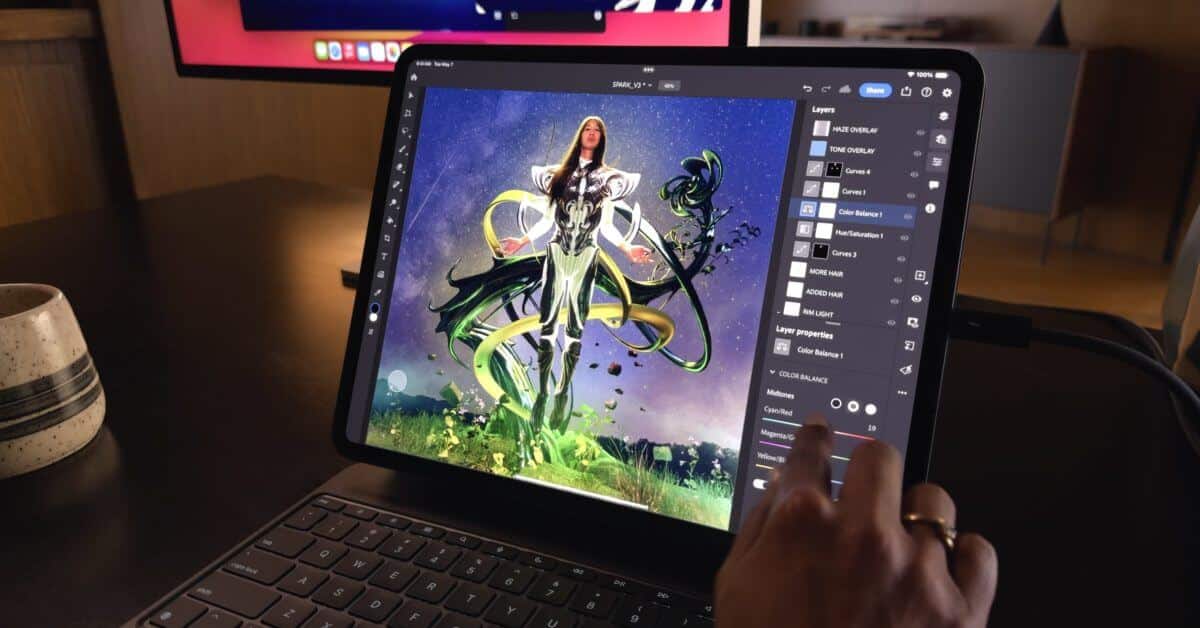 Обзоры iPad M4 iPad Pro хвалят OLED-дисплей;  критиковать цену, программное обеспечение