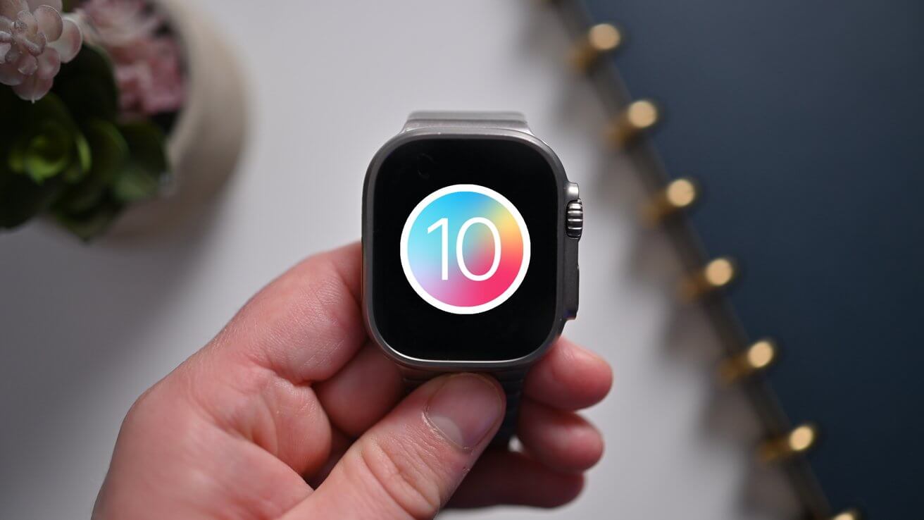 Apple представляет пользователям обновление watchOS 10.5