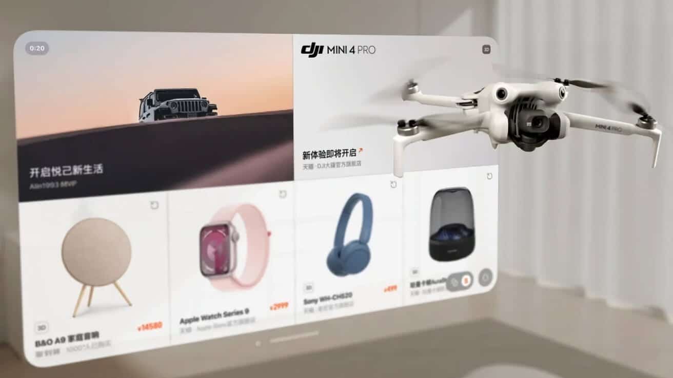Устранено одно из последних препятствий на пути продажи Apple Vision Pro в Китае