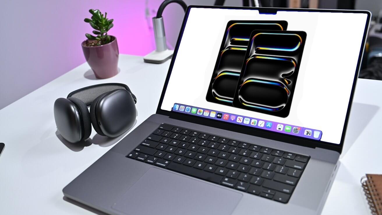 Руководитель Apple говорит, что iPad и Mac не конкурируют, покупайте оба