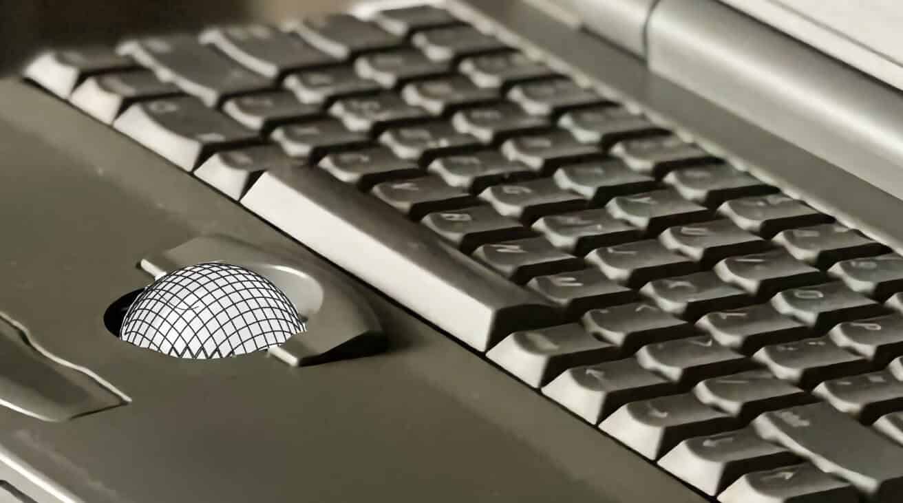 Apple может возродить трекбол как сенсорное устройство