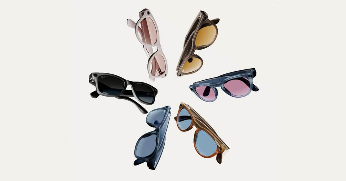 Чего не хватает мета-очкам, так это то, что меня больше всего волнует в Apple Glasses.