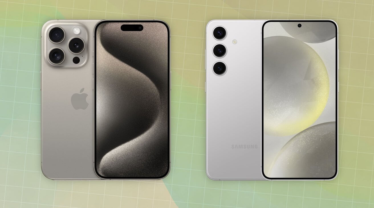 Apple соответствует Samsung в исследовании удовлетворенности телефонами ACSI