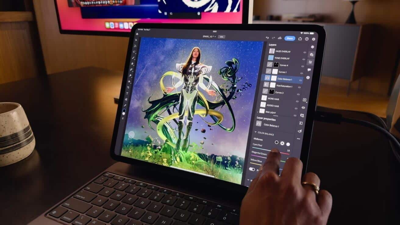 Руководители Apple объясняют изменения в линейке iPad 2024 года