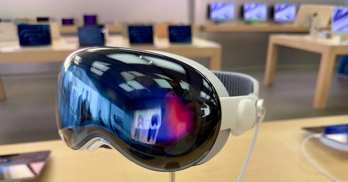 Международное внедрение Vision Pro ожидается, поскольку Китай одобряет выпуск