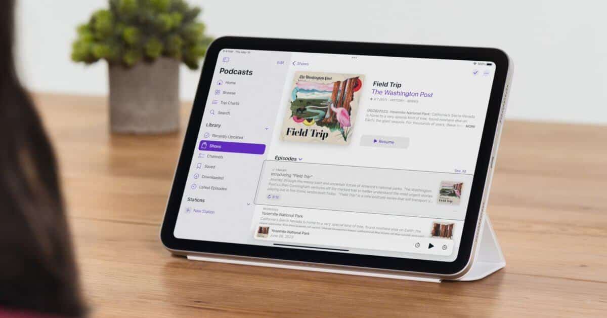 Apple анонсирует специальные возможности iOS 18, включая отслеживание глаз и музыкальную тактильность