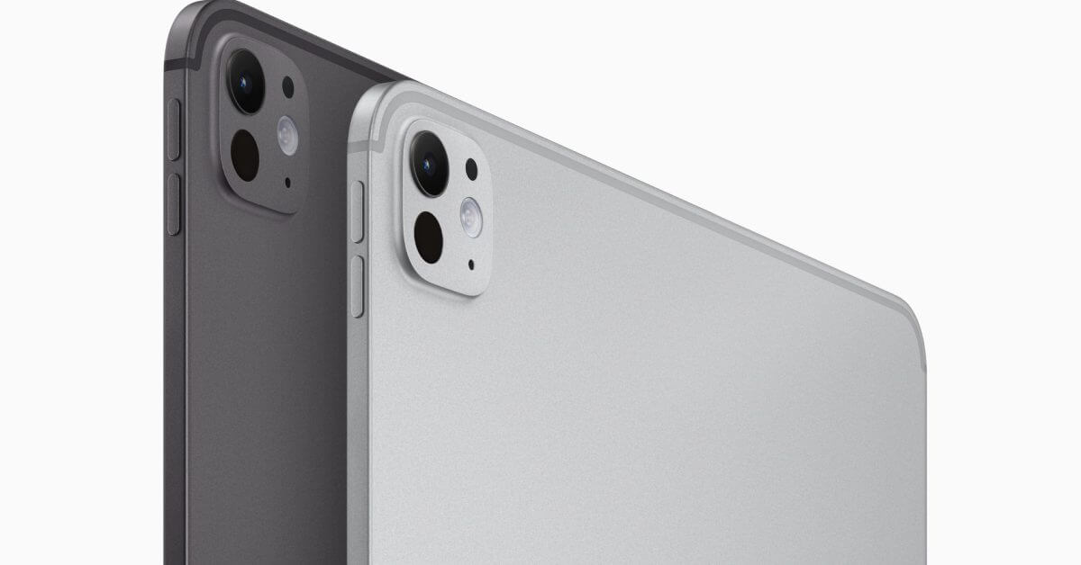 Когда выходит M4 iPad Pro, Джоз прямо заявляет: «Планшеты – отстой, а iPad – нет»