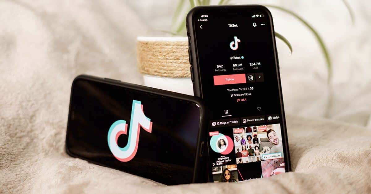 Некоторые пользователи TikTok теперь могут загружать длинные 60-минутные видеоролики.