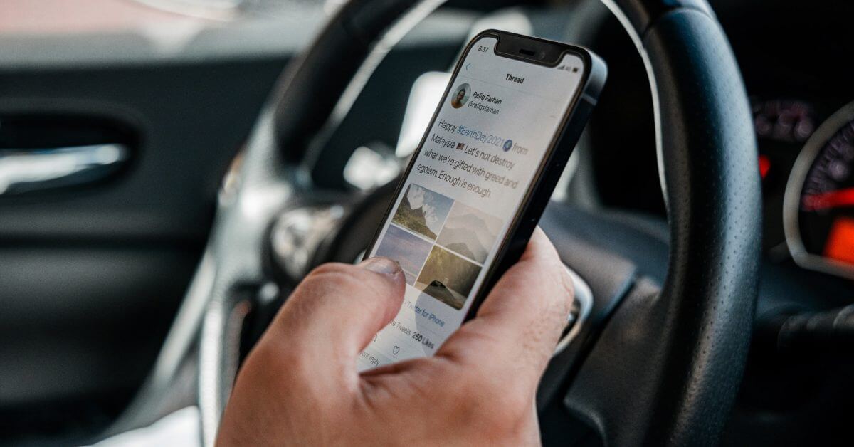 От iPhone вас тошнит в машине?  iOS 18 намерена это исправить