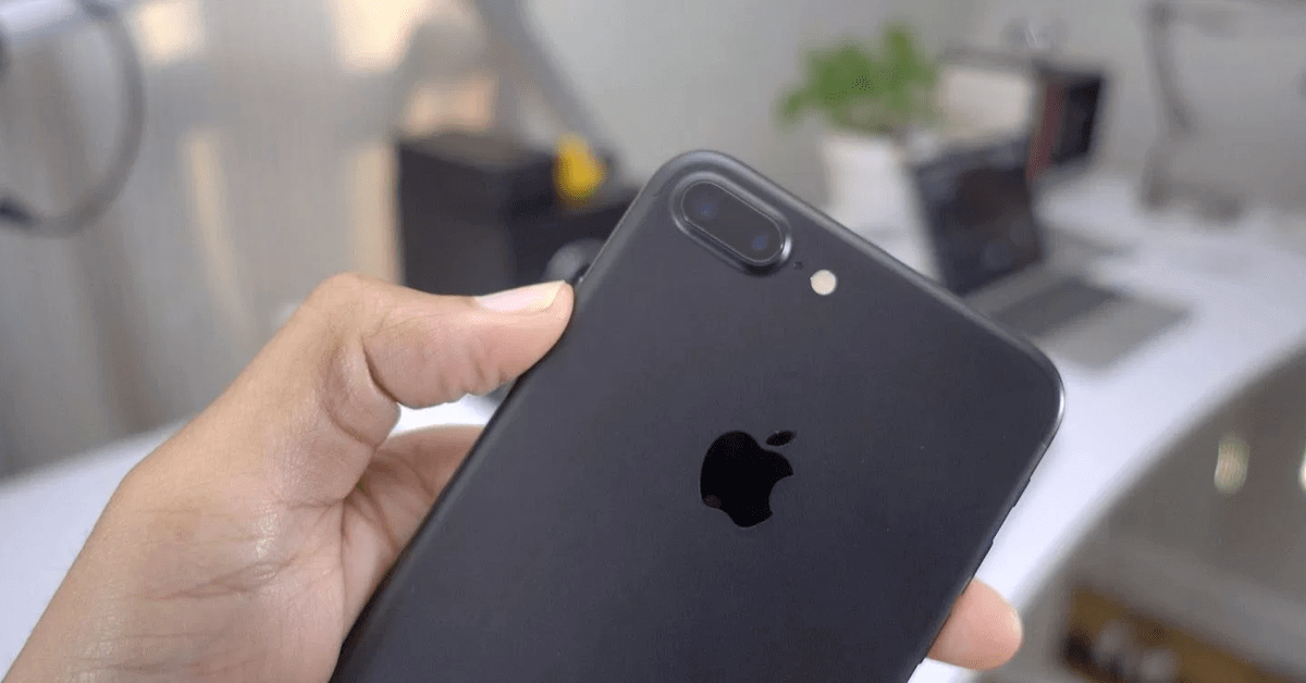 PSA: Вы можете получить от Apple до 349 долларов, если у вас есть iPhone 7