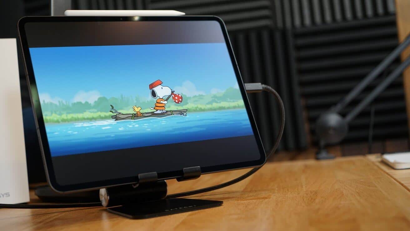Владельцы OLED iPad Pro обнаружили проблему зернистости дисплея