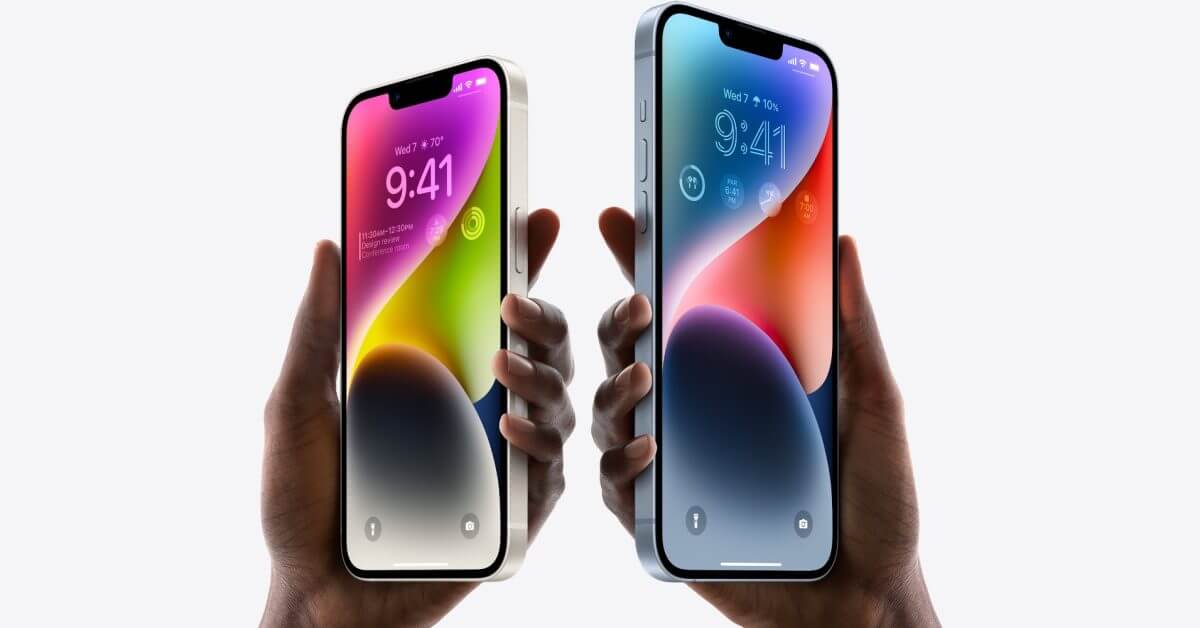iPhone Plus пойдет по пути iPhone mini после финального обновления этой осенью