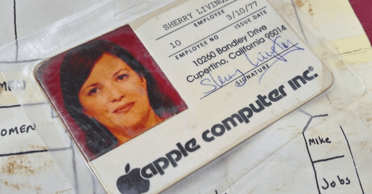 Поддельный листинг на eBay разоблачен сотрудником Apple с самым большим стажем работы