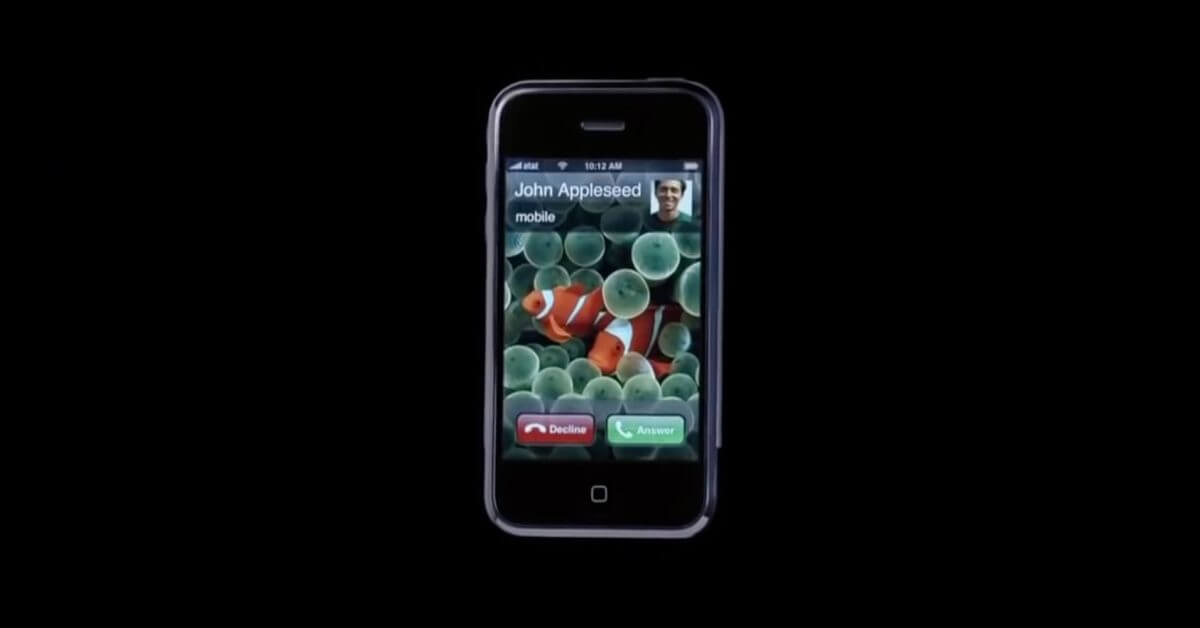 iPhone следует переименовать, говорит человек, стоящий за приставкой i