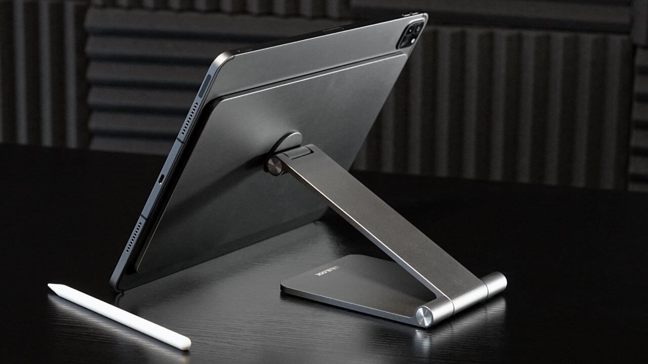 Старые магнитные подставки не работают с iPad Pro 2024 года.