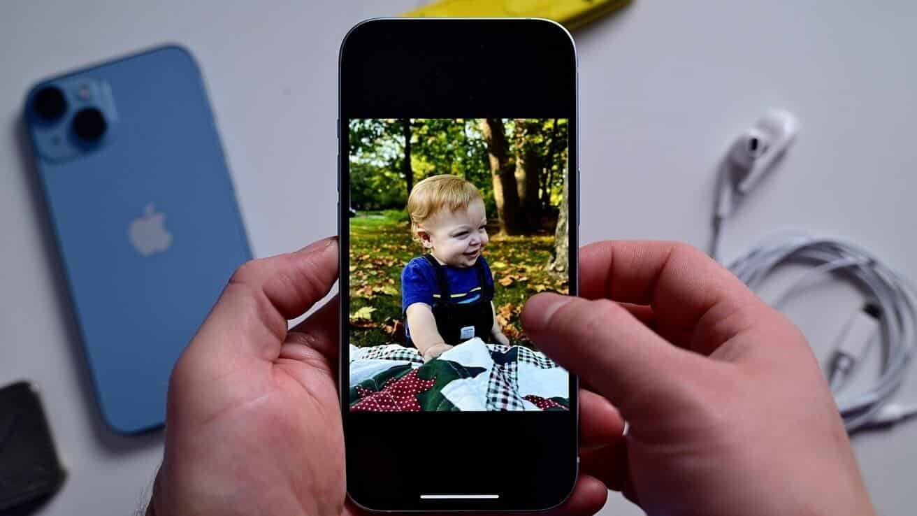 Apple исправляет ошибку с фотографиями в небольшом обновлении iOS 17 и iPadOS 17