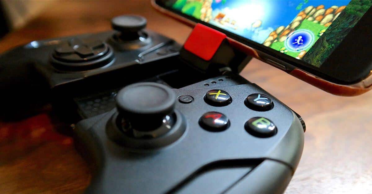 В игровые эмуляторы лучше всего играть с одним из этих контроллеров iOS.