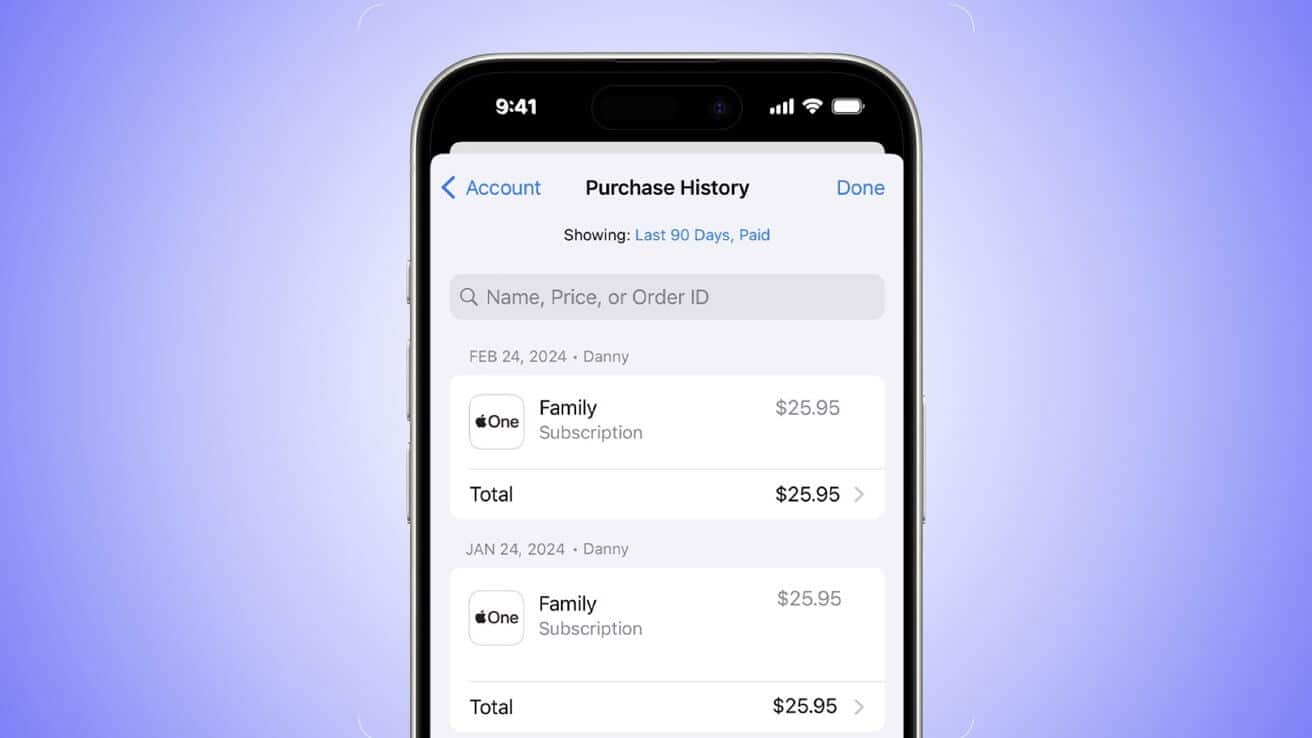 Простые способы доступа к истории покупок в App Store