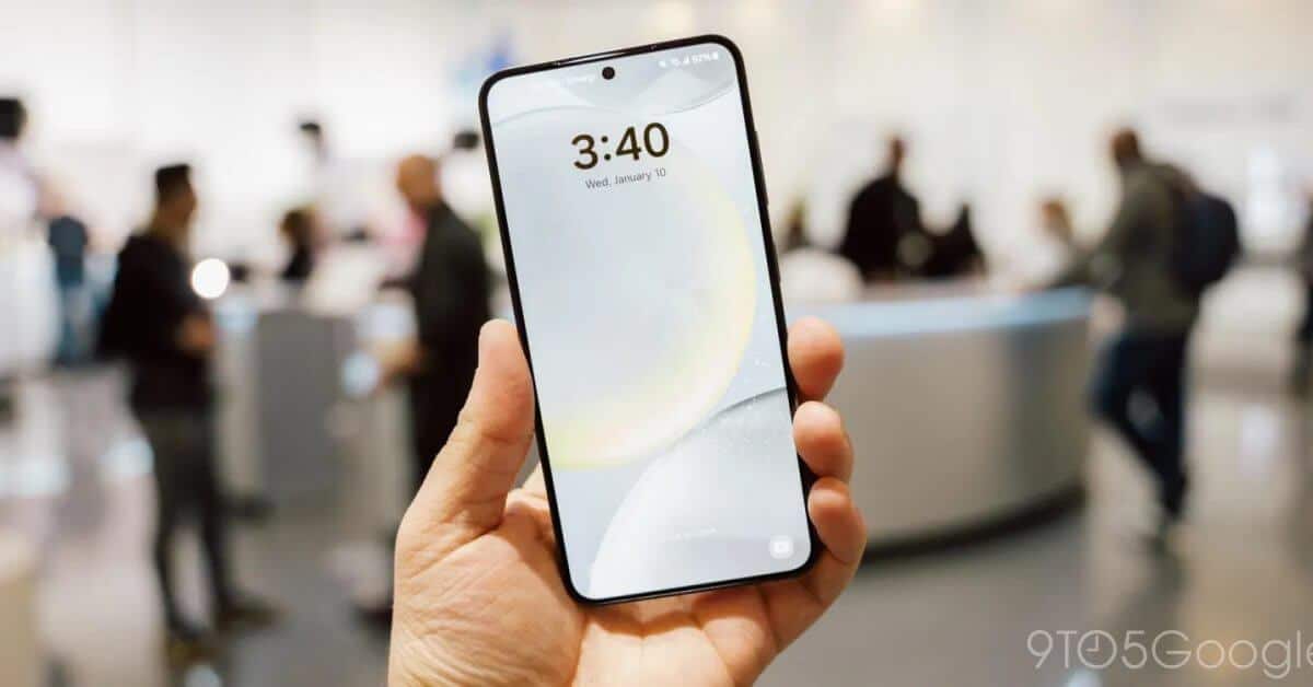 Samsung рассчитывает, что к следующему году, возможно, догонит прошлогодний iPhone.