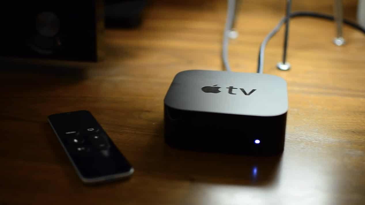 Apple обновляет tvOS до версии 17.5.1