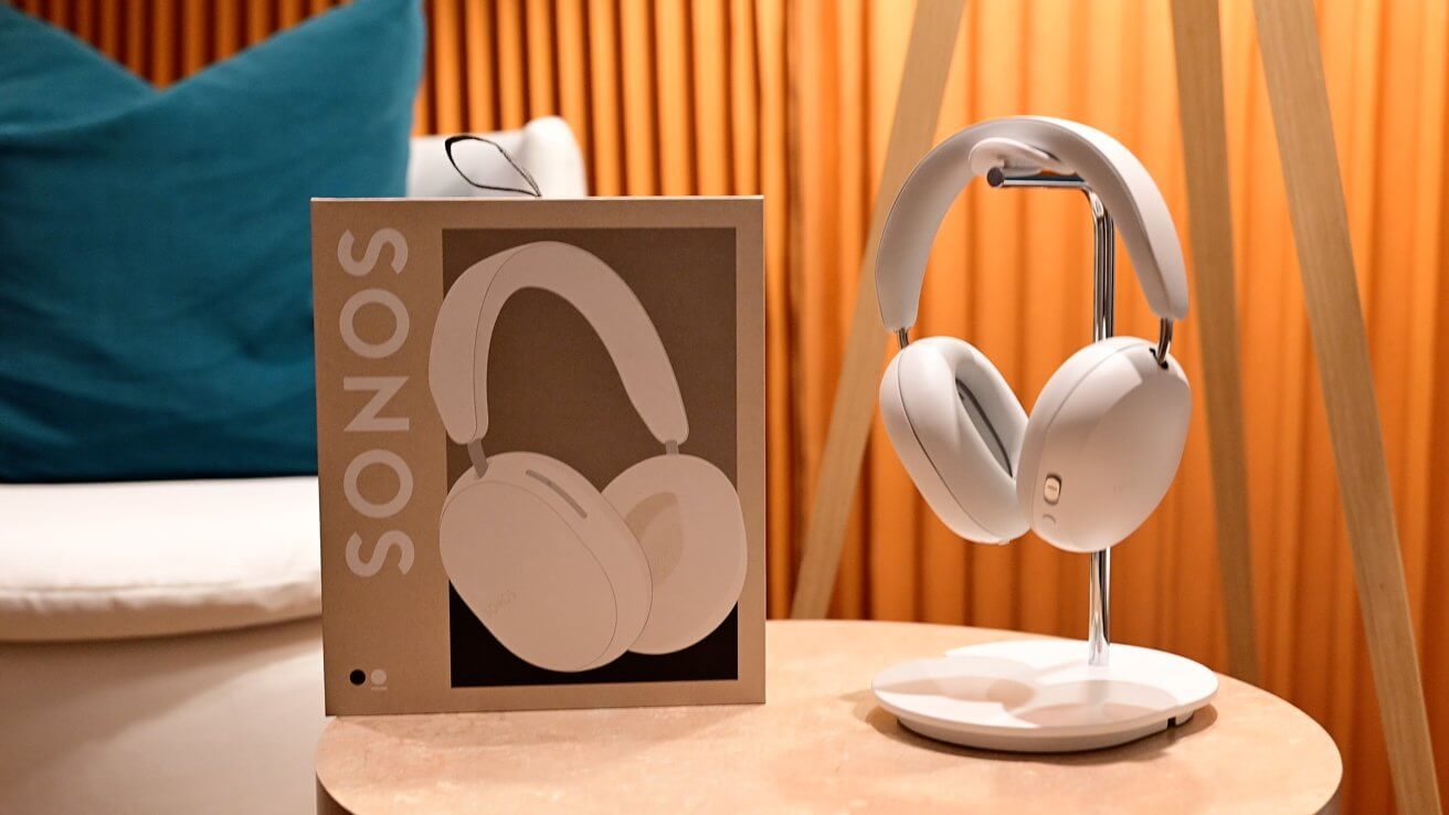 Познакомьтесь с наушниками Sonos Ace