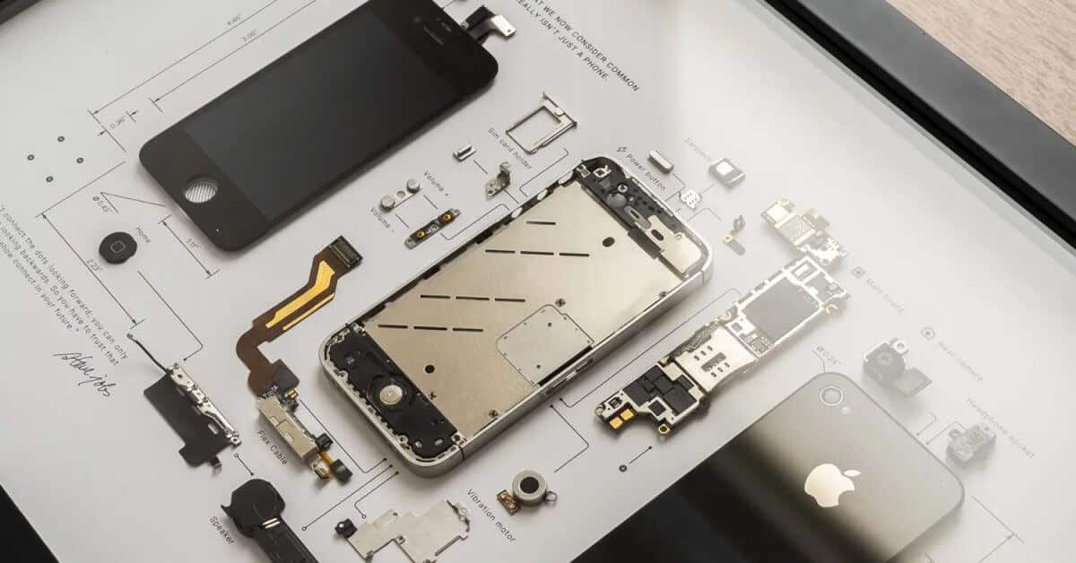 GRID предлагает огромные скидки на популярный декор для iPhone в разобранном виде
