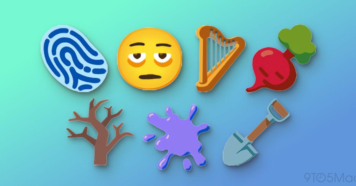 Новые смайлы iOS 18 наконец-то отразят усталость, которую вы чувствуете