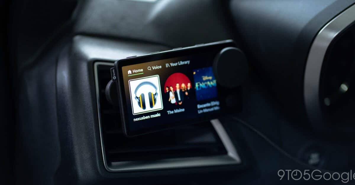 Spotify уничтожит все оставшиеся подразделения Car Thing в этом году