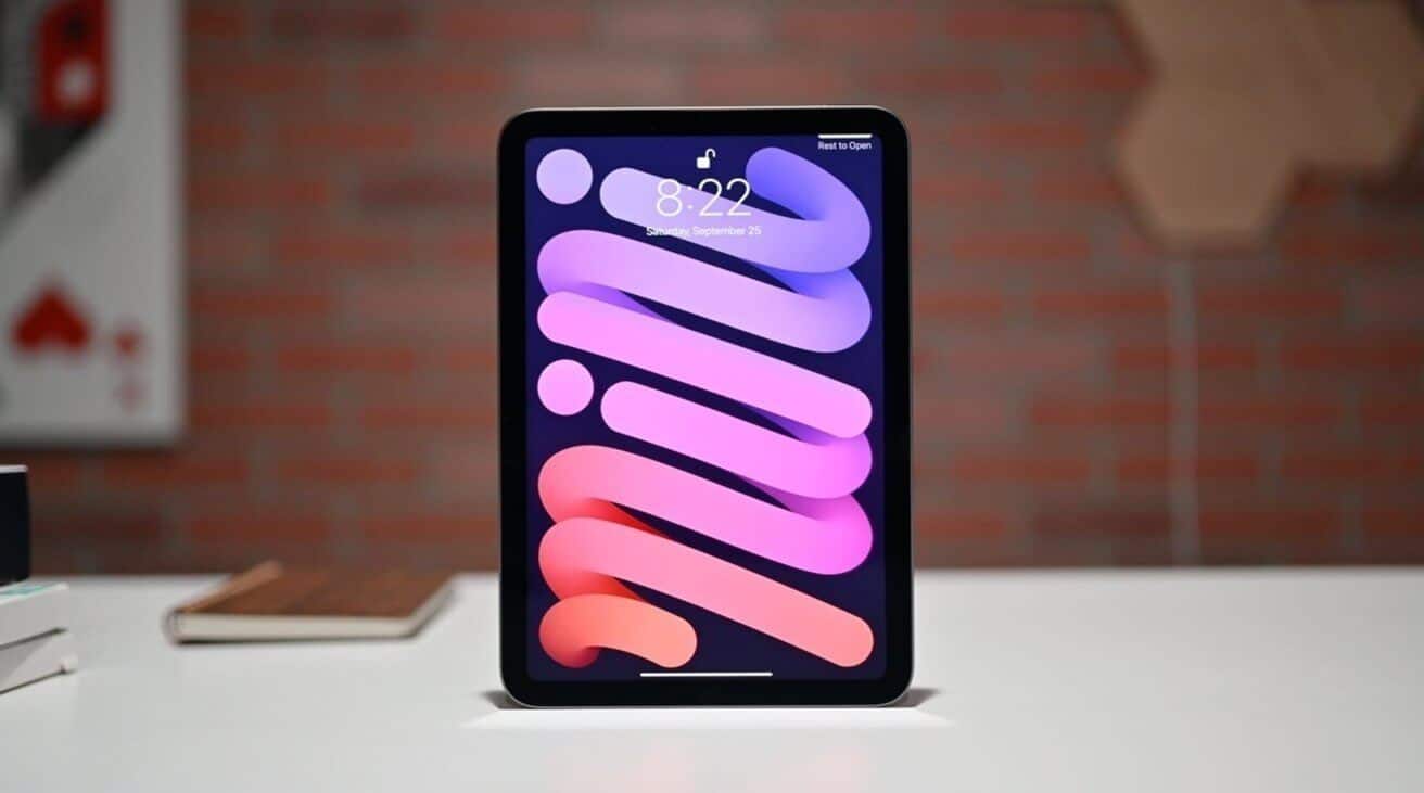 OLED-iPad mini может появиться не раньше 2026 года