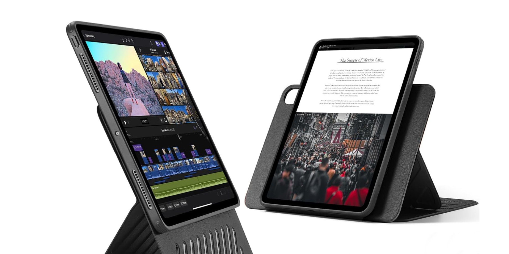 Чехол и подставка ESR для iPad Pro