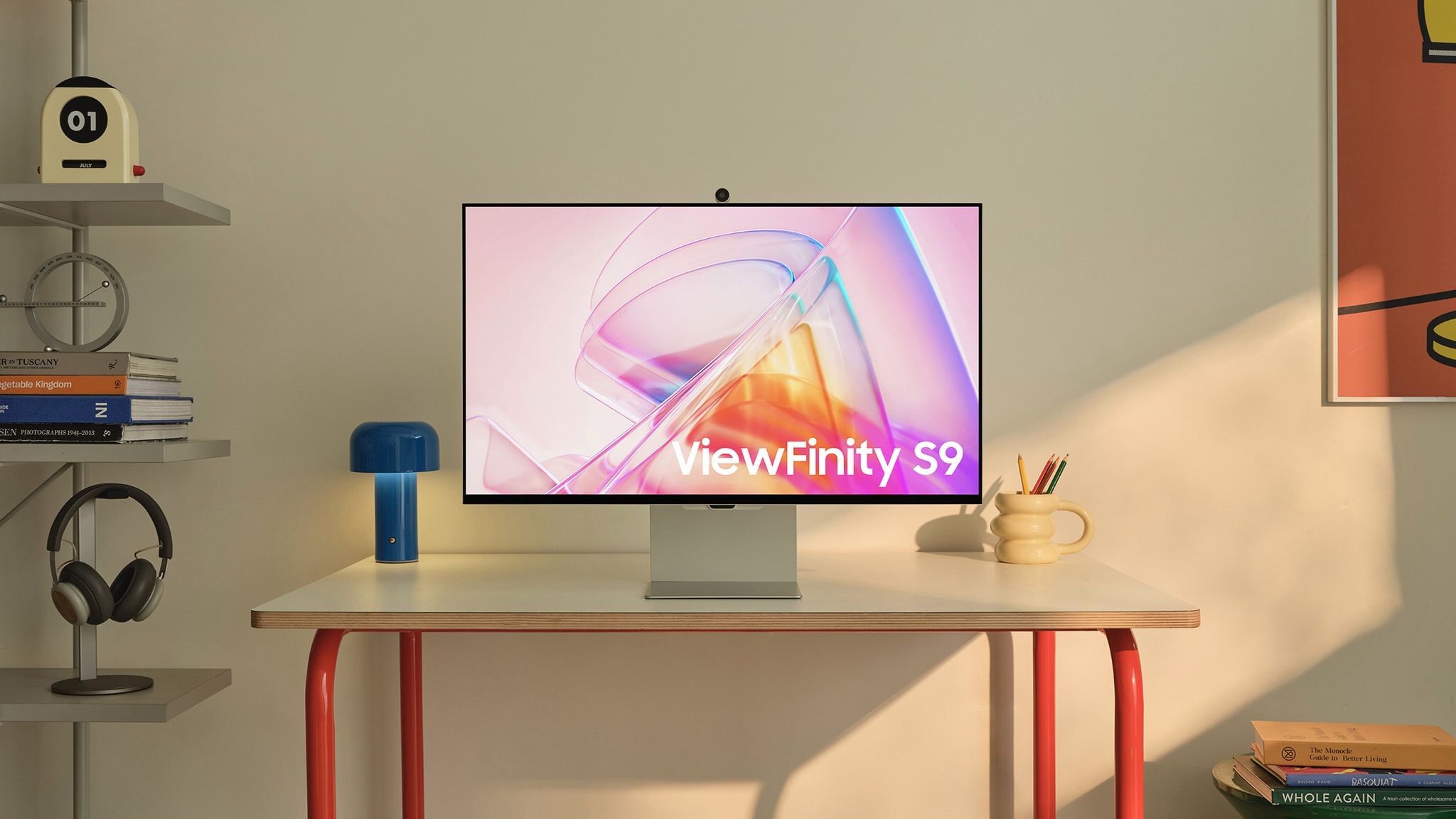 Монитор Samsung ViewFinity S9 5K