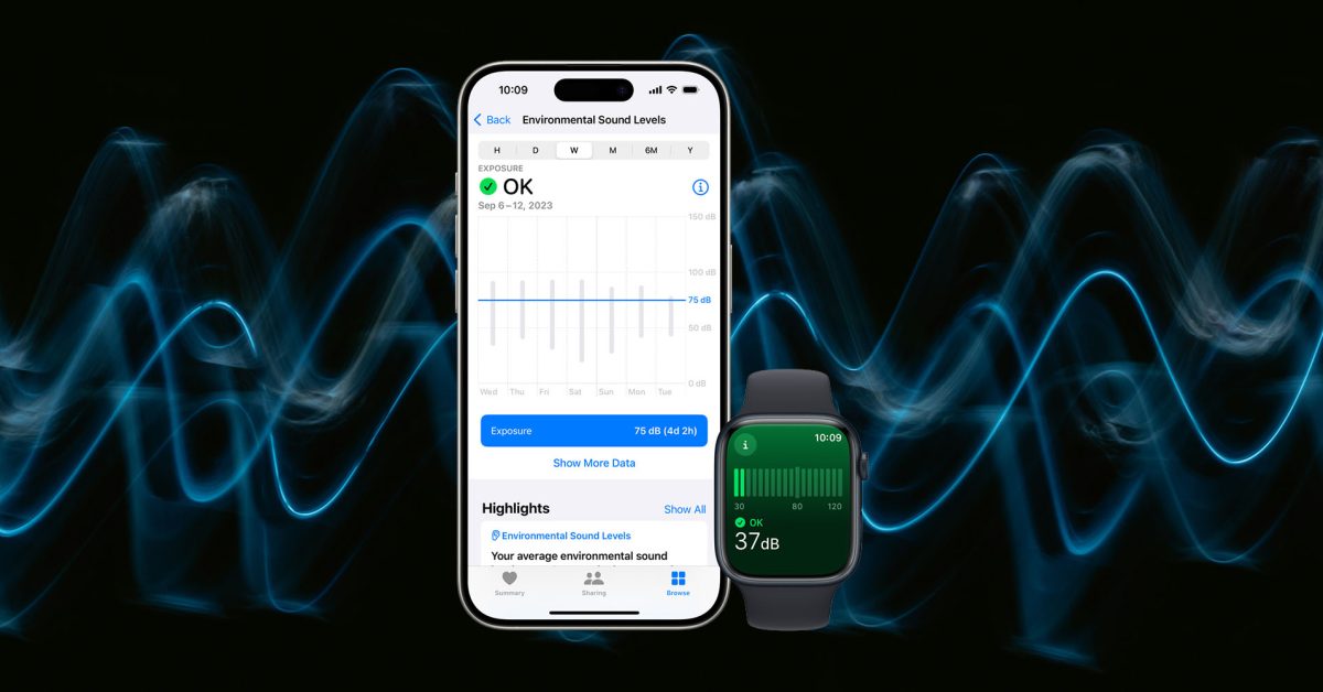 Apple Hearing Study делится первоначальными выводами о тиннитусе и советами