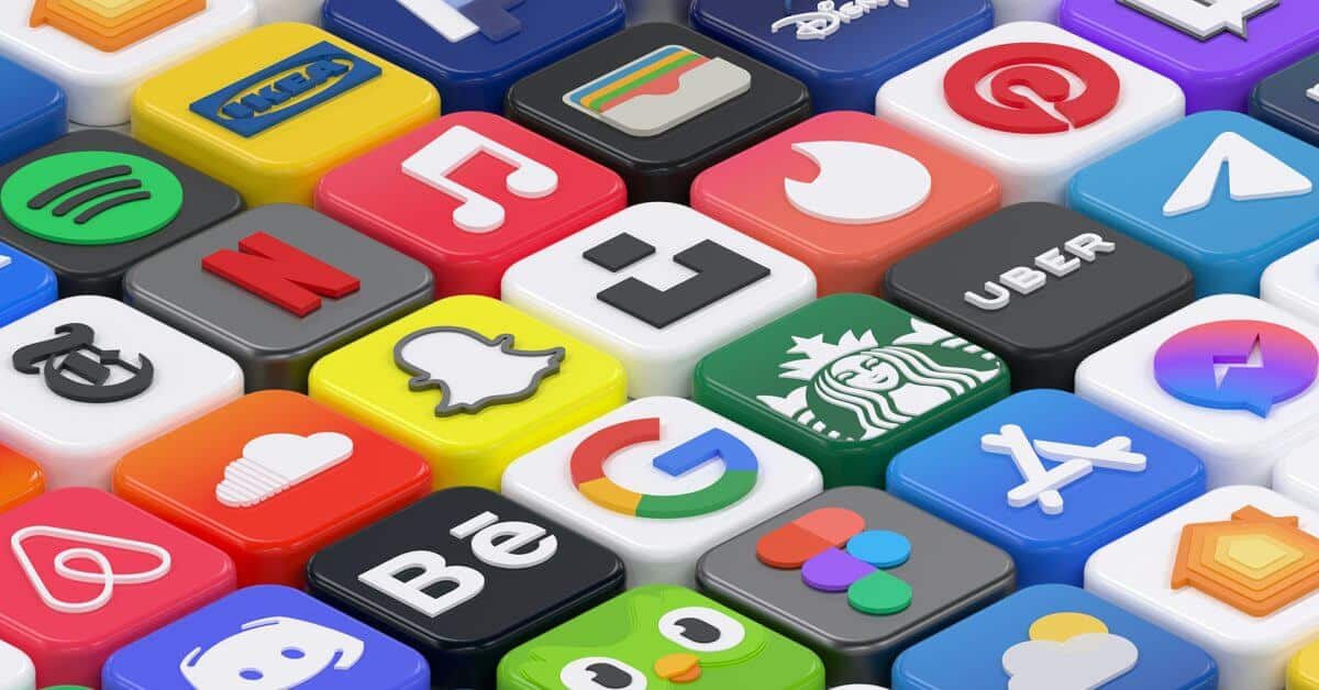Настройка значков приложений iOS может оказаться более эффективной, чем кажется