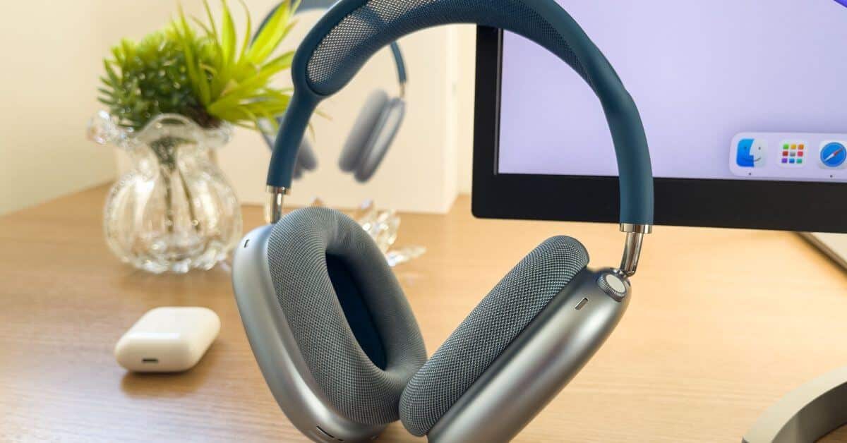 Когда появятся AirPods Max 2? Вот последний репортаж