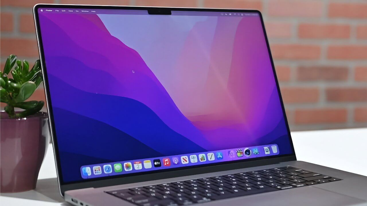 MacBook Pro со слухами об OLED: появление в 2026 году